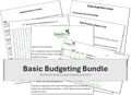 Basic Budgeting Bundle