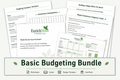 Basic Budgeting Bundle