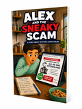 Alex and the Sneaky Scam