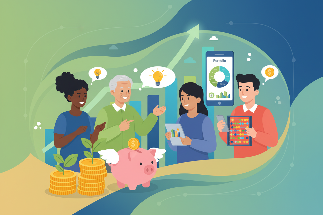 Personal finance and financial literacy 